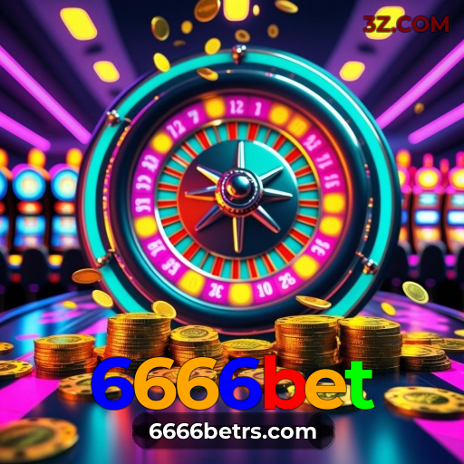 Mesa de Roleta 6666bet