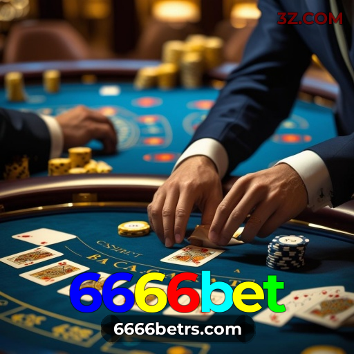Mesa de Blackjack 6666bet